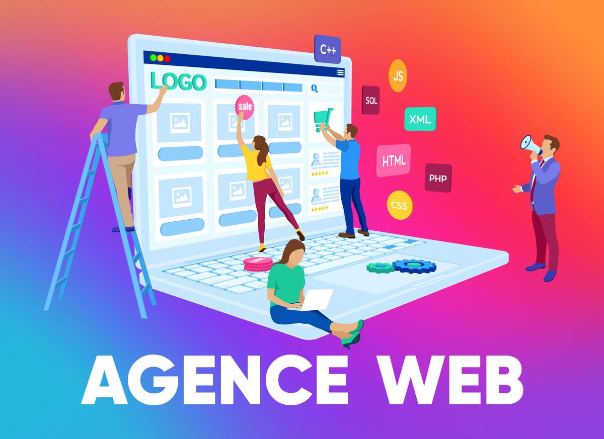 5 raisons de choisir une agence web sur mesure pour votre site web