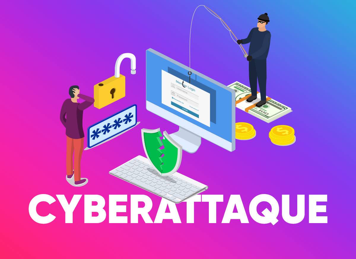 Cyberattaque comment protéger votre site internet ?