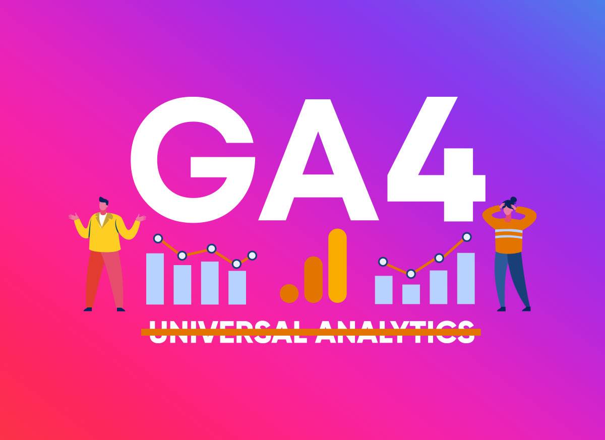 Google met fin définitivement à Universal Analytics au profit de GA4